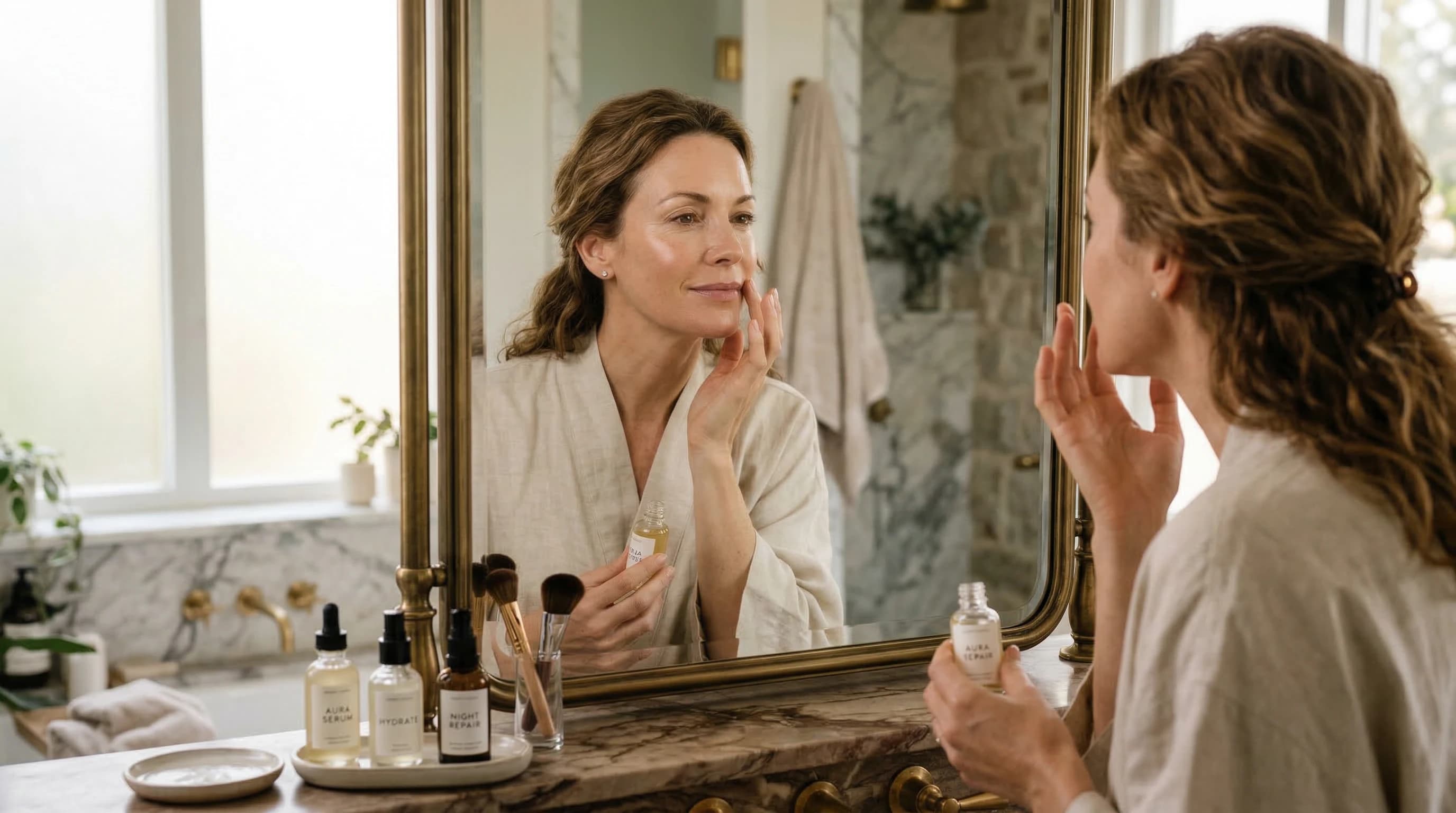 Anti-aging a peptydy — gdzie kończy się kosmetologia, a zaczyna hype