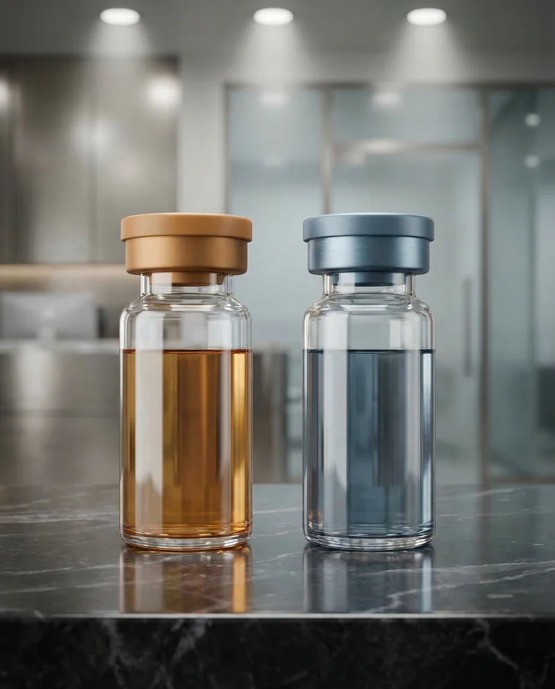 BPC-157 vs TB-500 – porównanie