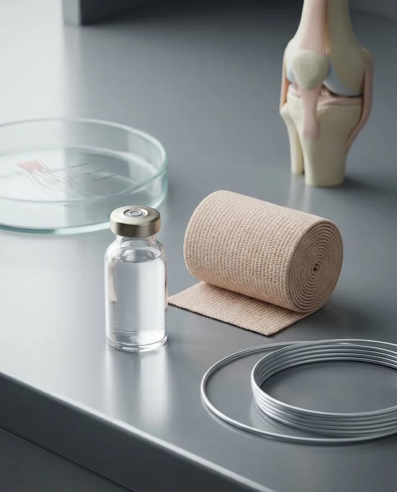 BPC-157 – kompletny przewodnik 2026 (mechanizm, dawkowanie, protokoły)