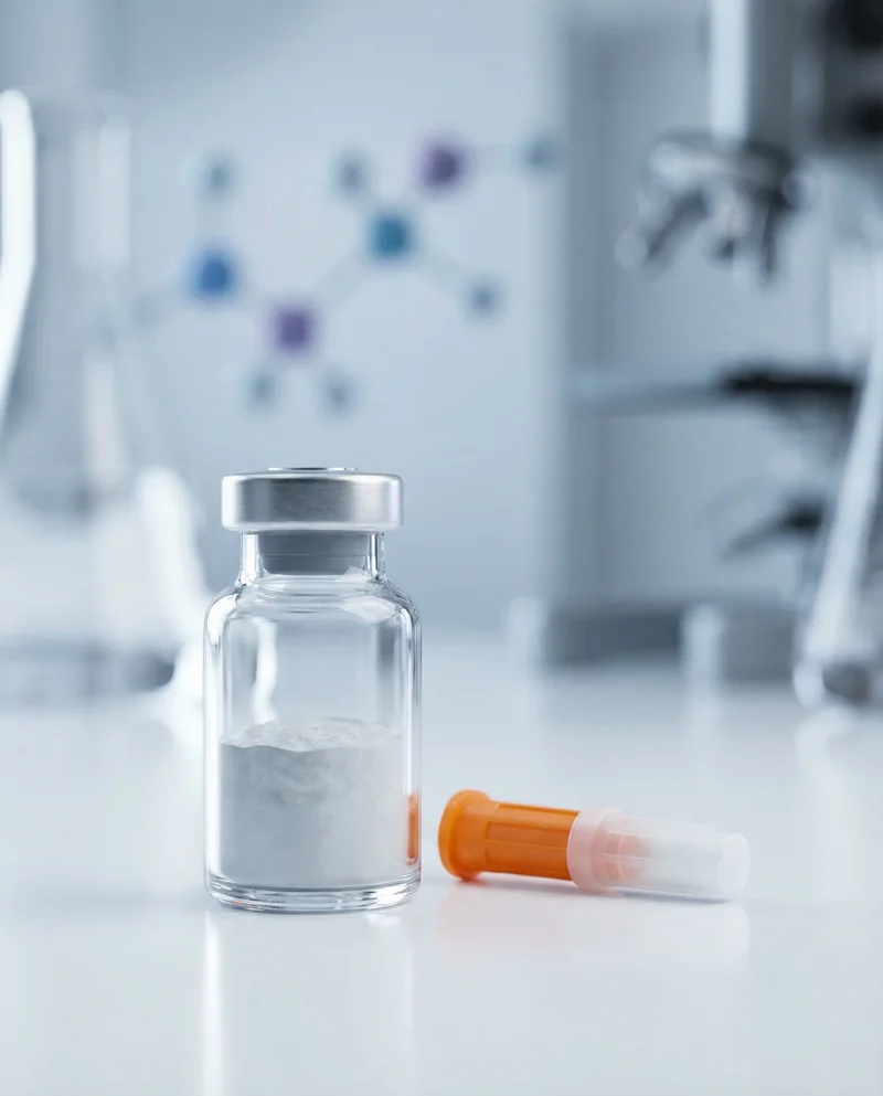 CJC-1295 bez DAC vs z DAC – kompletny przewodnik 2026