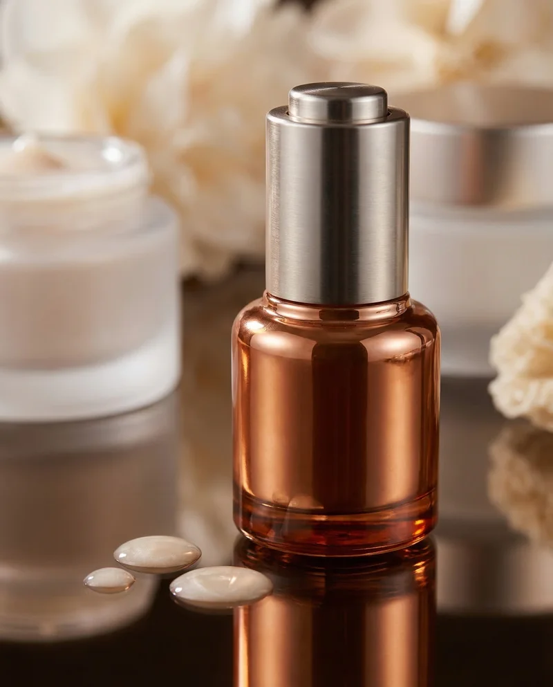 GHK-Cu (Miedziowy Tripeptyd-1) – Kompletny Przewodnik Anti-Aging