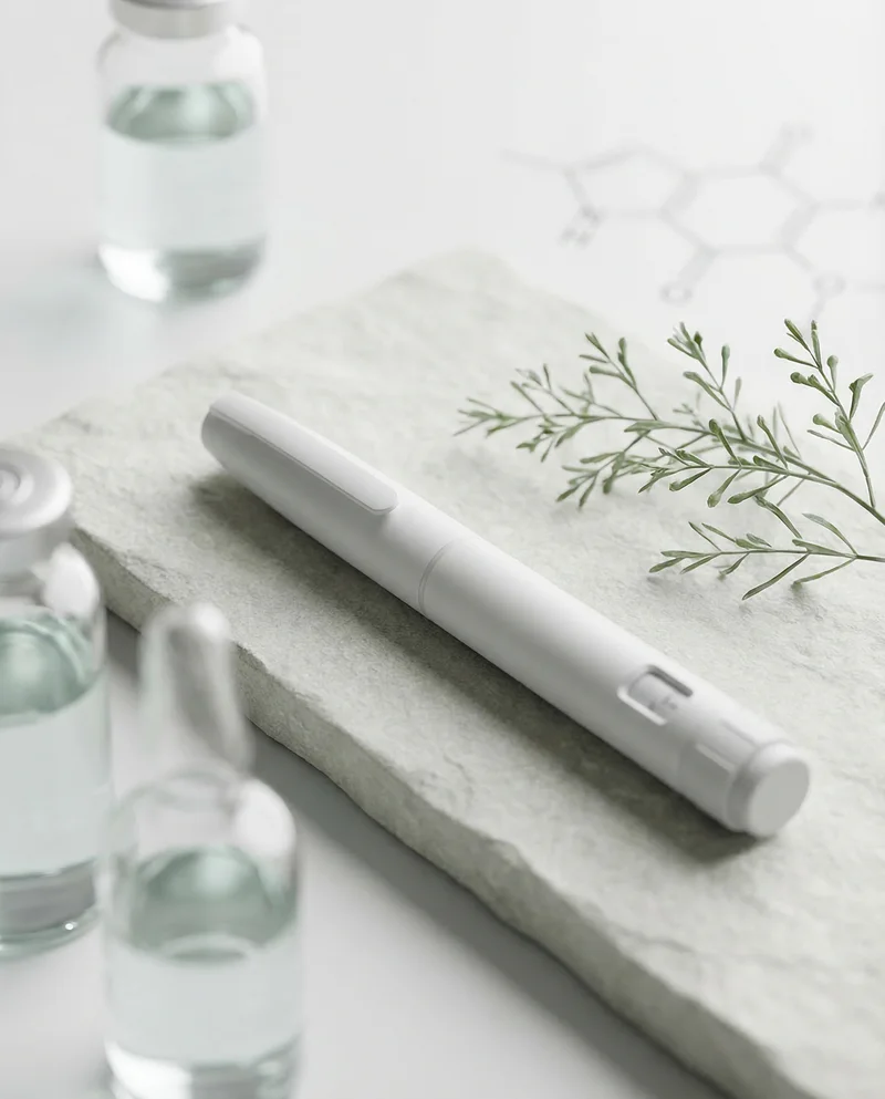 Semaglutyd – kompletny przewodnik po mechanizmie, dawkowaniu i wynikach klinicznych