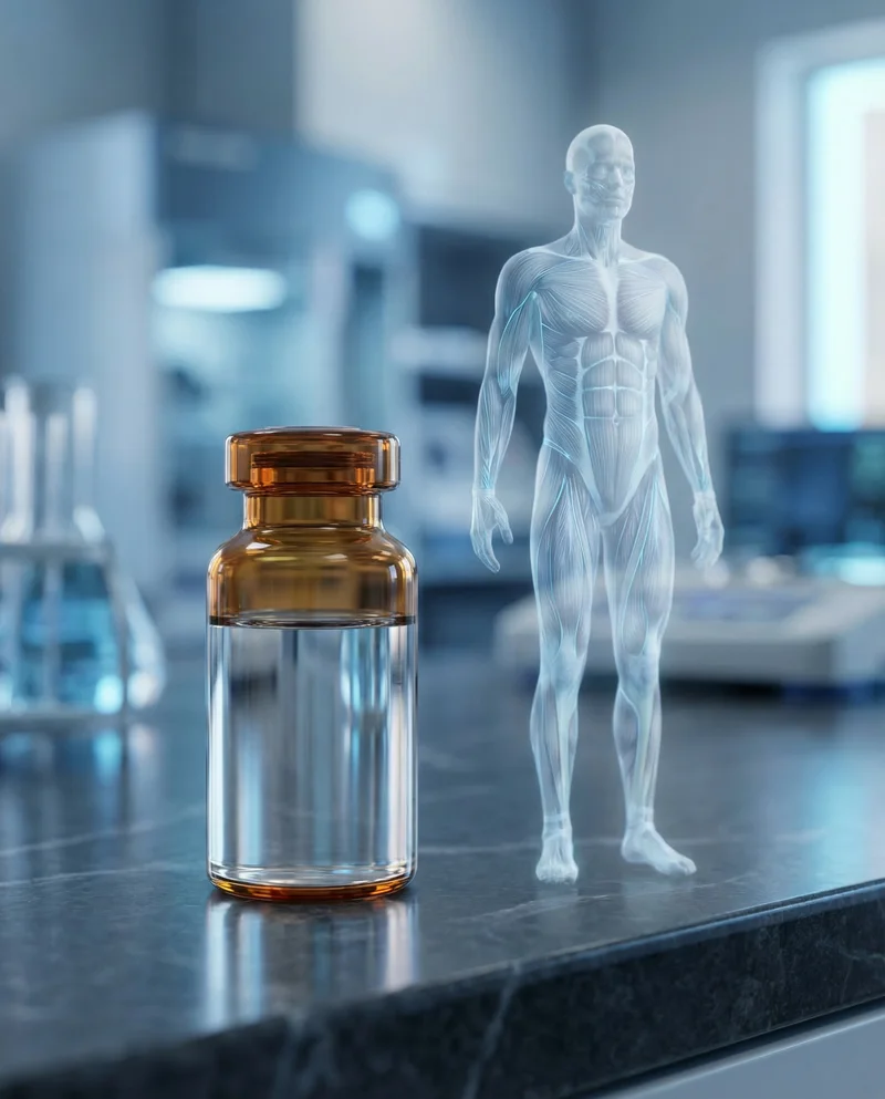 TB-500 (Thymosin Beta-4 Fragment) – kompletny przewodnik 2026