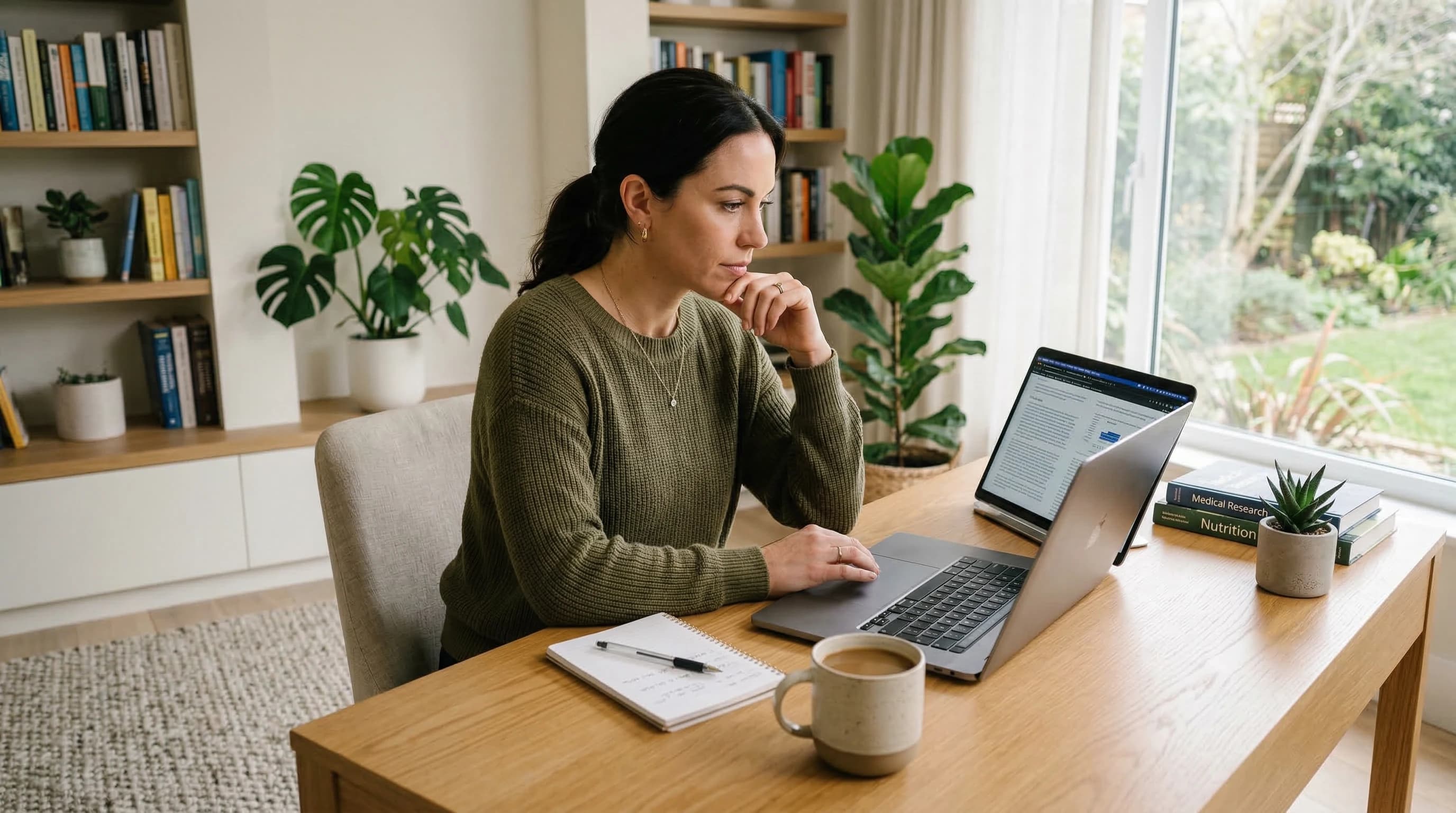 Peptydy na odchudzanie – jak odróżnić trend od wiedzy
