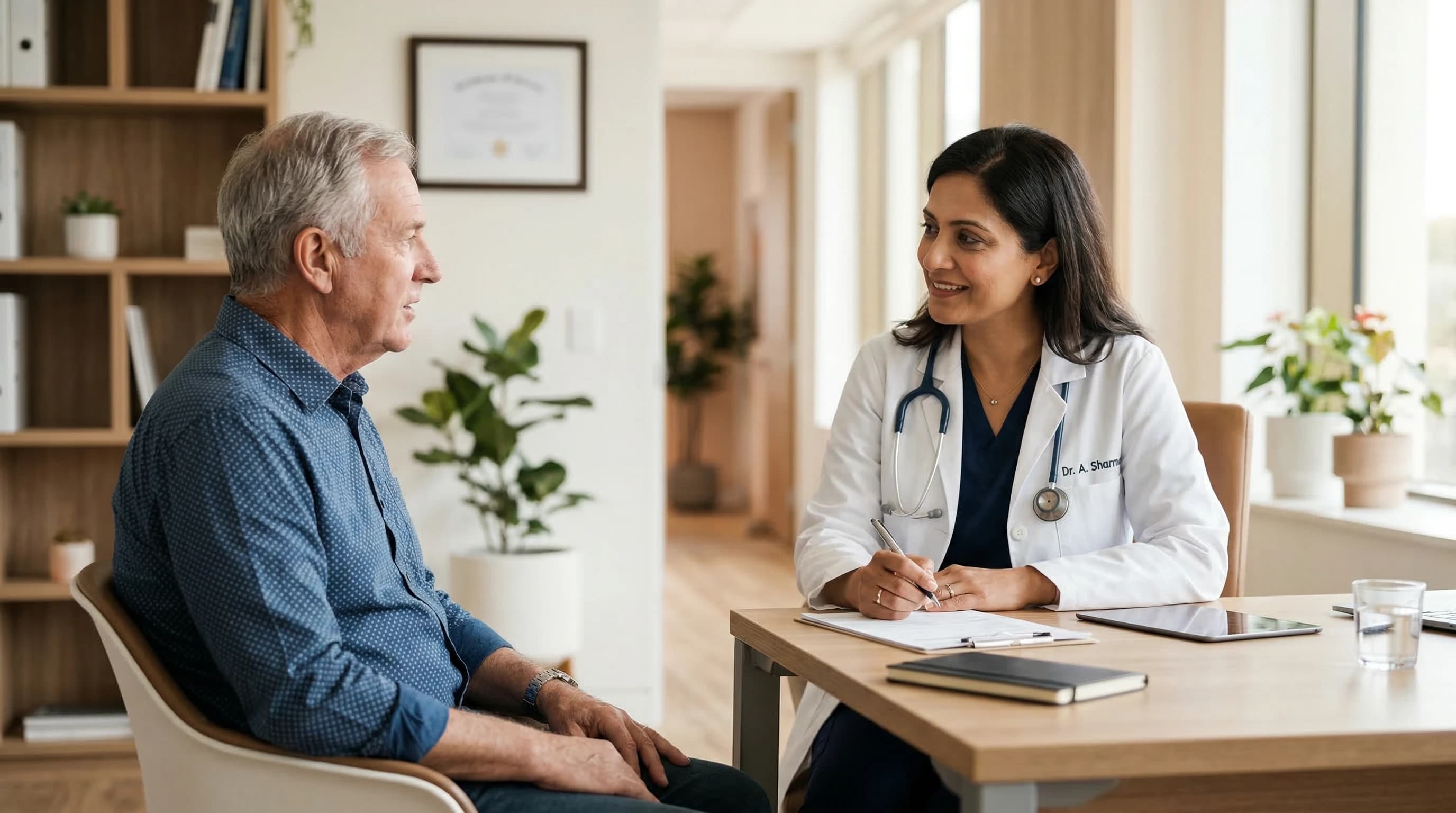 Tesamorelin a lipodystrofia HIV — dlaczego to nie jest zwykły temat sylwetkowy